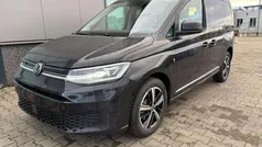 Perleffektlackierung deepblack Neu 2025 VW Caddy Style Van / Kleinbus | 36.184 € (Superpreis)