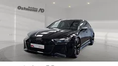 Schwarz Gebraucht 2023 Audi RS6 Sport Kombi | 110.440 € (Guter Preis)