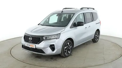 Gebraucht Nissan Townstar Tekna 131 PS (96 kW) 2024 Grau Van / Kleinbus