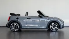 Gebraucht 2022 Mini John Cooper Works Cabriolet Cabrio | 32.250 € (Fairer Preis)