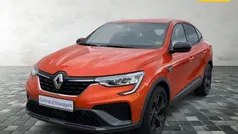 Orange Gebraucht 2022 Renault Arkana R.S. SUV | 26.999 € (Fairer Preis)
