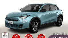 Blau (acqua blau metallic) Neu 2025 Fiat 600 SUV | 22.298 € (Guter Preis)