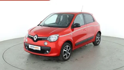 Rot Gebraucht 2018 Renault Twingo LIMITED Kleinwagen | 9.460 € (Superpreis)