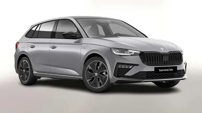 Gebraucht 2025 Skoda Scala Monte Carlo Kleinwagen | 29.550 € (Fairer Preis)