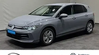 Brugt VW Golf VIII Life 150 HK (110 kW) 2025 Grå Sedan