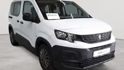 Gebraucht Peugeot Rifter Active 110 PS (80 kW) 2022 Schneeweiß Van / Kleinbus