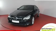 Gebraucht 2015 Mercedes E250 AMG line Coupé | 17.449 € (Superpreis)