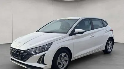 Gebraucht 2025 Hyundai i20 Select Kleinwagen | 17.450 € (Fairer Preis)