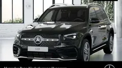 Grau Gebraucht 2025 Mercedes GLB200 Progressive SUV | 45.990 € (Fairer Preis)
