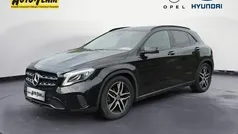 Schwarz Gebraucht 2019 Mercedes GLA200 Urban SUV | 24.990 € (Fairer Preis)