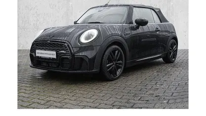 Gebraucht Mini John Cooper Works Cabriolet 136 PS (100 kW) 2023 Schwarz Cabrio