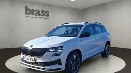 Gebraucht Skoda Karoq 150 PS (110 kW) 2025 SUV