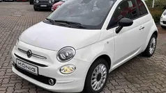 Weiß Gebraucht 2023 Fiat 500 Kleinwagen | 14.499 € (Fairer Preis)