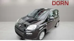 Cinema schwarz Gebraucht 2025 Fiat Panda Kleinwagen | 13.990 € (Fairer Preis)