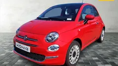 Rot Gebraucht 2023 Fiat 500 Dolcevita Kleinwagen | 13.990 € (Fairer Preis)