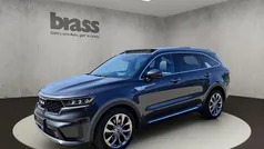 Graphite met. Gebraucht 2024 Kia Sorento Platinum SUV | 44.980 € (Fairer Preis)