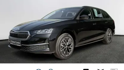 Gebraucht Skoda Octavia 150 PS (110 kW) 2026 Schwarz Kombi