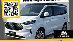 Frozen white Neu 2025 Ford Tourneo Custom Nugget Limousine | 66.990 € (Fairer Preis)