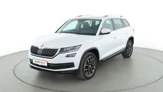 Weiß Gebraucht 2018 Skoda Kodiaq Style SUV | 24.080 € (Guter Preis)
