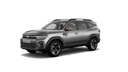 Neu Dacia Bigster Extreme 156 PS (114 kW) 2026 Grau SUV