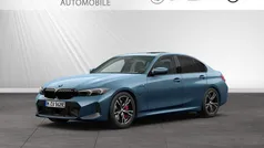 Arctic race blue Gebraucht 2025 BMW 330e M Sport Limousine | 51.990 € (Guter Preis)
