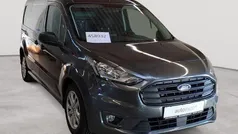 Magneticgrau metallic Gebraucht 2021 Ford Transit Trend Van | 13.990 € (Fairer Preis)