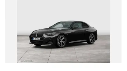Gebraucht BMW 220 M Sport 184 PS (135 kW) 2025 Schwarz Coupé