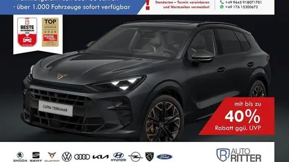 Gebraucht 2025 Cupra Terramar VZ SUV | 44.890 € (Fairer Preis)