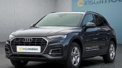 Grau Gebraucht 2023 Audi Q5 SUV | 35.299 € (Fairer Preis)