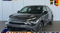 Gris platinum Gebraucht 2024 Citroën C4 Limousine | 18.550 € (Guter Preis)