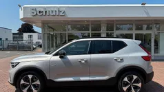 Silber Gebraucht 2024 Volvo XC40 Plus SUV | 36.850 € (Fairer Preis)