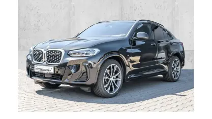 Gebraucht BMW X4 M Sport 286 PS (210 kW) 2025 Black sapphire metallic SUV