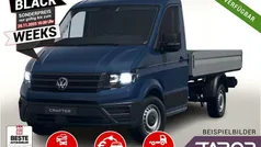 Blau Gebraucht 2024 VW Crafter Van | 36.288 € (Superpreis)