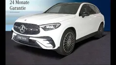 Weiß Gebraucht 2024 Mercedes GLC200 AMG line SUV | 58.780 € (Fairer Preis)