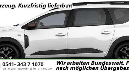 Gebraucht 2025 Dacia Jogger Extreme Van / Kleinbus | 21.990 € (Fairer Preis)