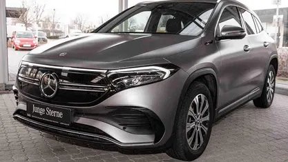 Manufaktur magno lack manufaktur Gebraucht 2021 Mercedes EQA250 AMG SUV | 29.277 € (Fairer Preis)