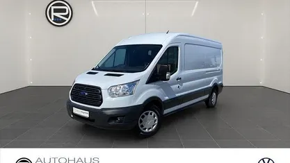 Weiß Gebraucht 2019 Ford Transit Trend Van / Kleinbus | 19.880 € (Fairer Preis)