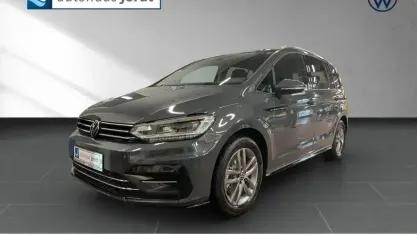 Gebraucht VW Touran R-line 150 PS (110 kW) 2026 Grau Van / Kleinbus