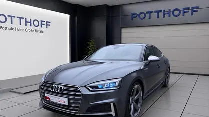 Gebraucht Audi S5 Sportback Sport 354 PS (260 kW) 2018 Kleinwagen