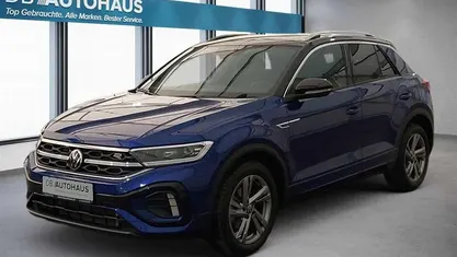 Gebraucht VW T-Roc R-line 150 PS (110 kW) 2024 SUV