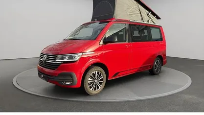 Gebraucht VW California Beach 150 PS (110 kW) 2020 Van