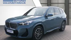 Grün Gebraucht 2024 BMW X1 SUV | 41.850 € (Fairer Preis)