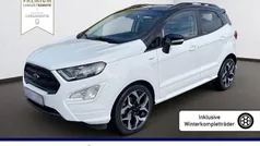 Weiß Gebraucht 2019 Ford Ecosport ST-Line SUV | 14.990 € (Fairer Preis)