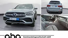 Gebraucht 2021 Mercedes GLC300 AMG line SUV | 34.960 € (Fairer Preis)