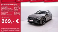 Gebraucht 2024 Audi Q8 e-tron S-Line SUV | 71.589 € (Fairer Preis)