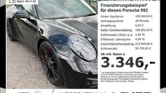 Gebraucht 2024 Porsche 911 Carrera GTS Cabrio | 189.000 €