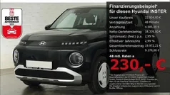 Gebraucht 2025 Hyundai Inster Select Kleinwagen | 22.924 € (Guter Preis)