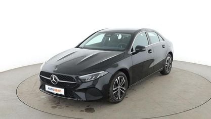 Brugt Mercedes A200 Progressive 177 HK (130 kW) 2024 Sort Sedan