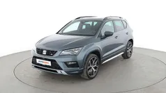 Grau Gebraucht 2019 Seat Ateca 4Drive SUV | 23.690 € (Fairer Preis)