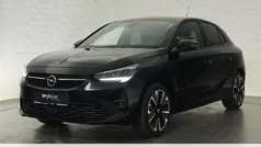 Schwarz Gebraucht 2021 Opel Corsa-e GS Line Kleinwagen | 16.624 € (Fairer Preis)
